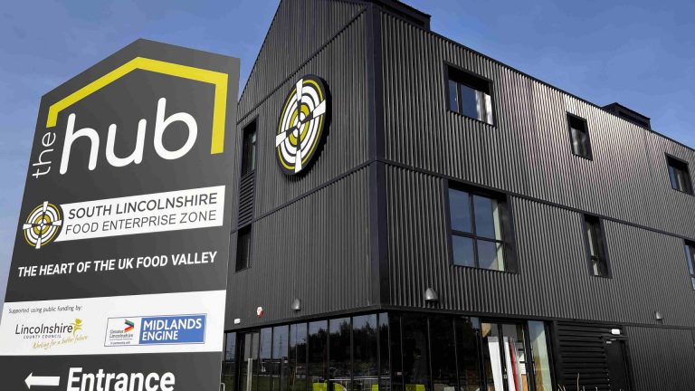 Insect farming business expands in South Lincolnshire