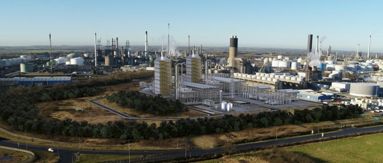 VPI secures first UK approval for carbon capture technology in Humber