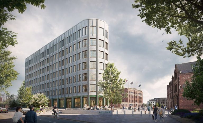 Global law firm to move to Leeds’ Aire Park