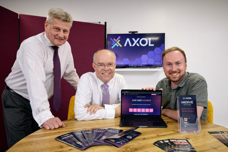 Digital education specialist secures backing for expansion