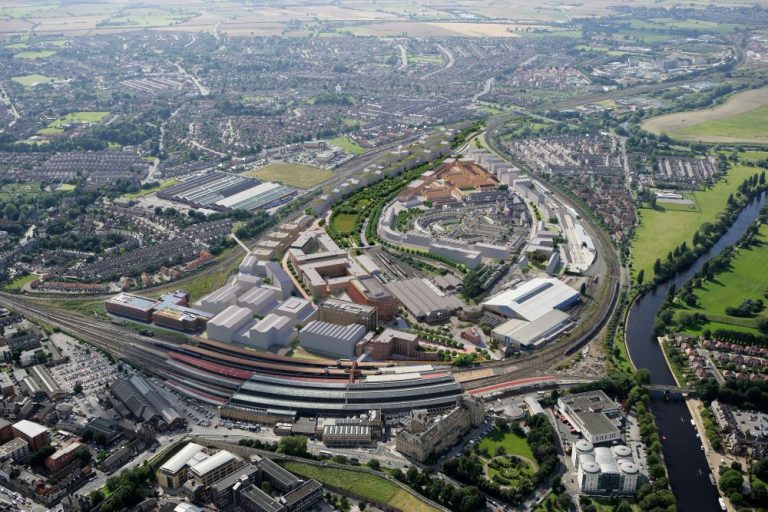 Community to be consulted on next stage of plans at York Central