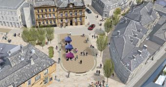 Contractor appointed for Brighouse town centre transformation