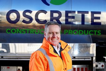 Oscrete expands GRC footprint with Cemcotec customer acquisition
