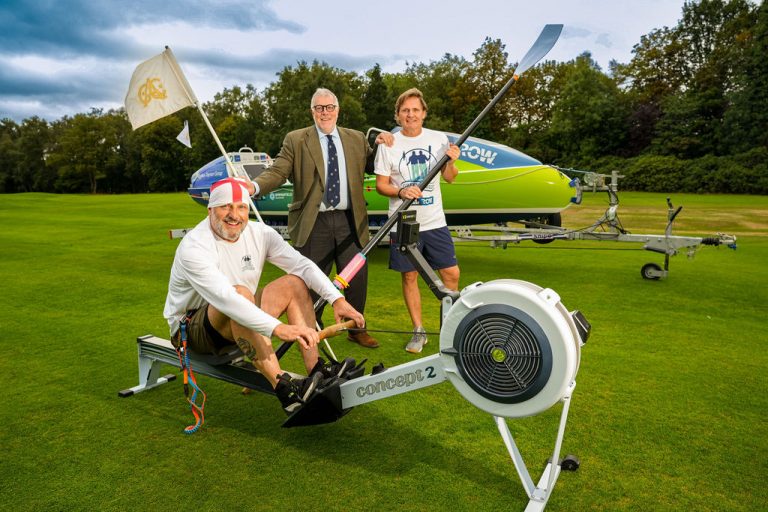 Yorkshire lawyers take on 24-hour challenge ahead of gruelling transatlantic race