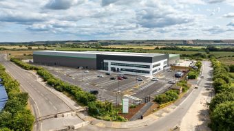 Schneider Electric opens £42m state-of-the-art factory in North Yorkshire