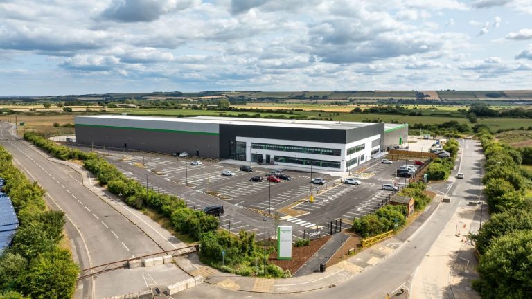 Schneider Electric opens £42m state-of-the-art factory in North Yorkshire