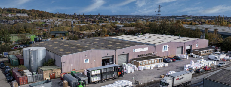 Glenbrook acquires Leeds industrial property for £3.55m Glenbrook acquires Leeds industrial property for £3.55m