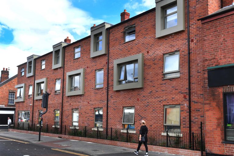 New supported housing for rough sleepers takes Framework’s investment in Lincoln to £10m