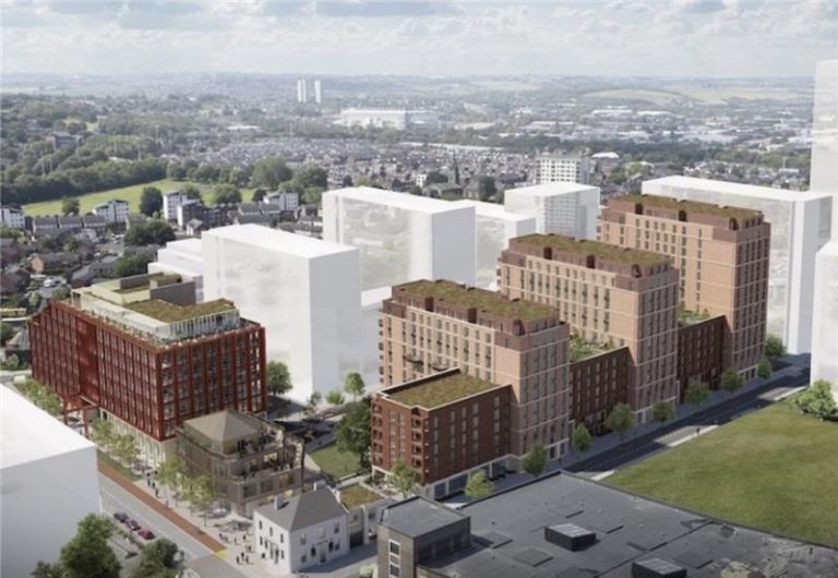 Phoenix Brickwork to transform Leeds skyline