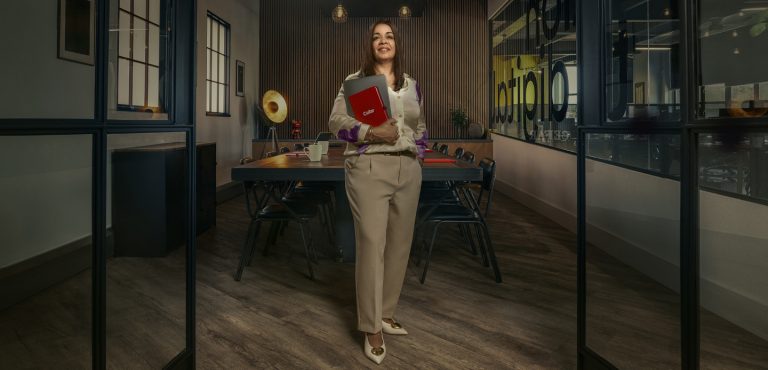 Cefar features in HSBC UK small business campaign