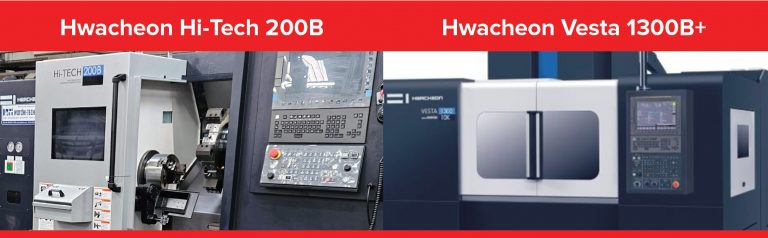 Kingston Engineering strengthens legacy of innovation with investment in high-performance Hwacheon machines
