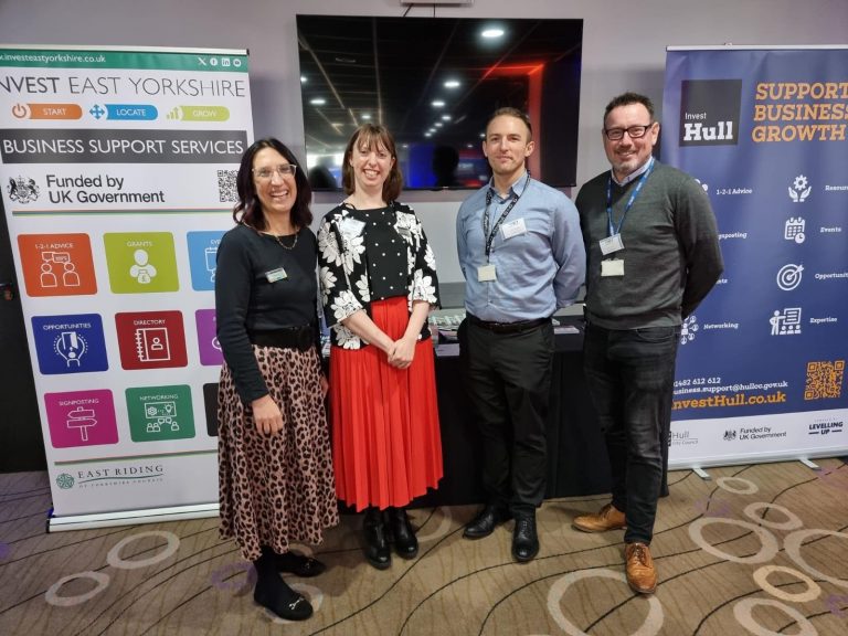 East Riding businesses gain over £500,000 in government support