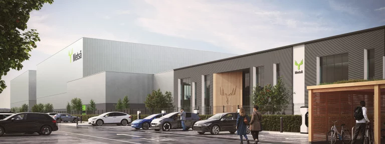UK approves major tissue paper factory in Goole