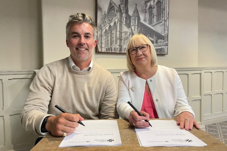 Homes England and York council launch strategic housing partnership
