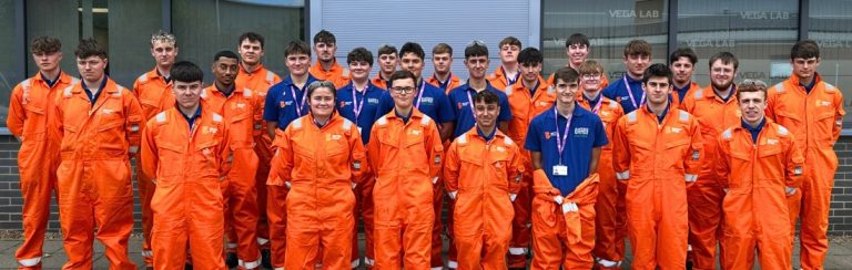 British Steel welcomes 56 new apprentices across UK sites