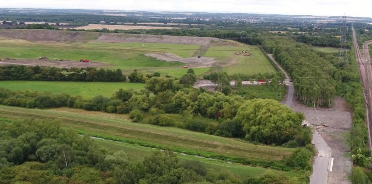 Fidra Energy secures funding for UK’s largest battery storage project