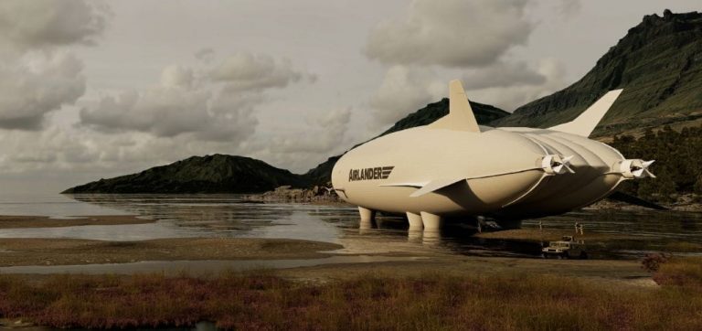 Hybrid airship developer secures first military orders