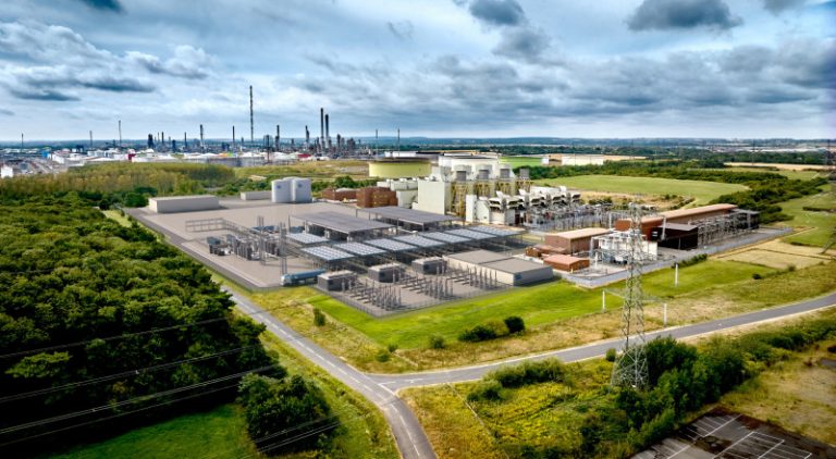 Uniper submits planning application for green hydrogen production facility