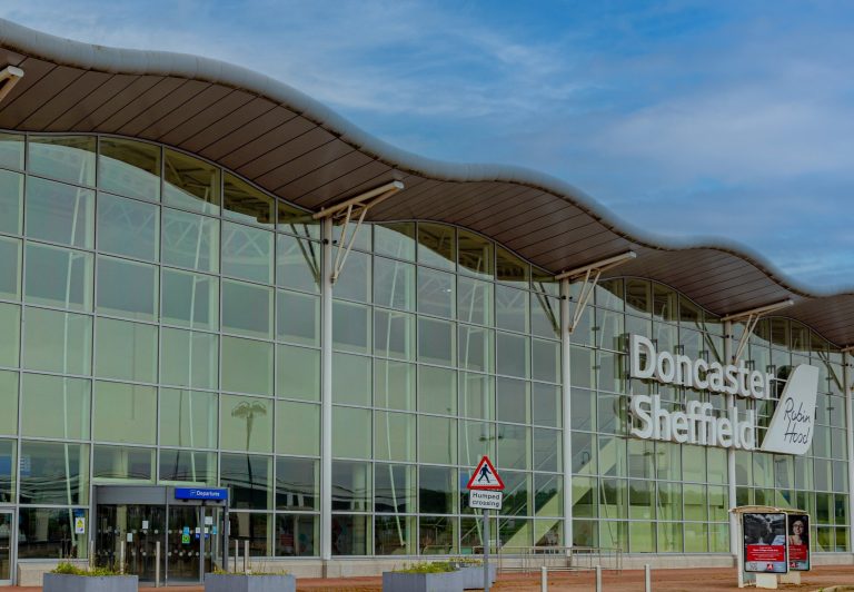 Doncaster Sheffield Airport set for funding decision to advance full reopening