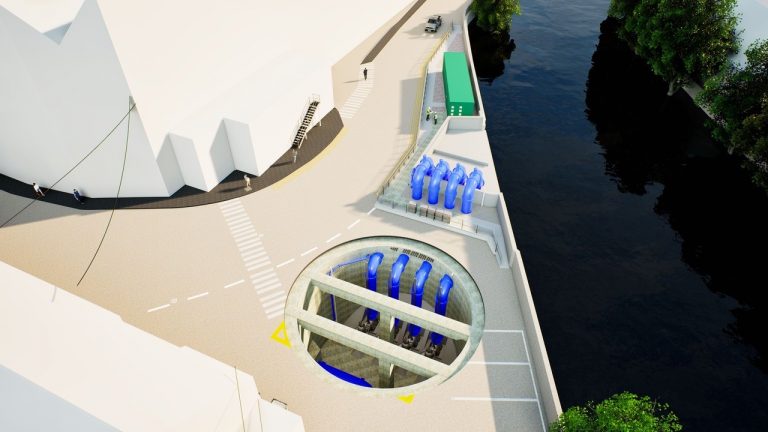 Major flood scheme starts at Sheffield Forgemasters’ Brightside Lane site
