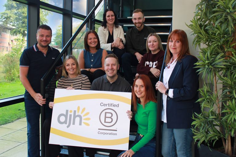 Professional services group achieves B Corp certification