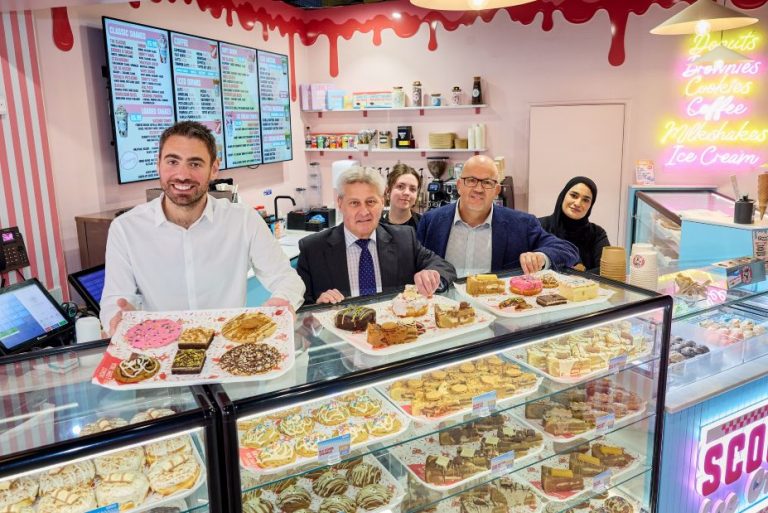 Dessert retailer bakes up plans to double growth