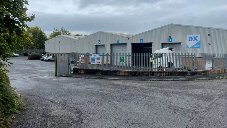 DX Group expands capacity with new site in West Yorkshire