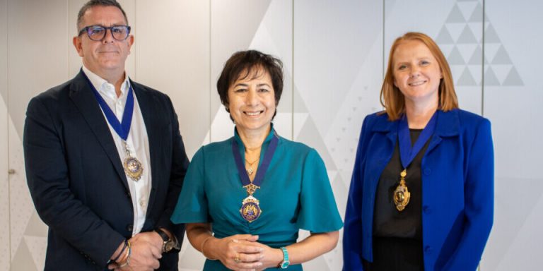 Chamber welcomes new leadership across Yorkshire regions