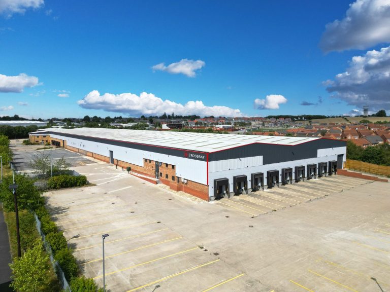 One of West Yorkshire’s largest logistics leasing deals of 2025 completed at Shawcross Business Park
