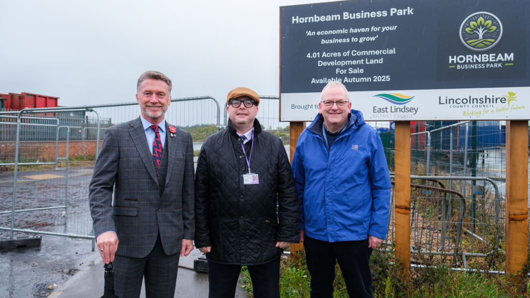 Hornbeam_business_park_opening___cllr_kelly__roberts__EDLC_Gray