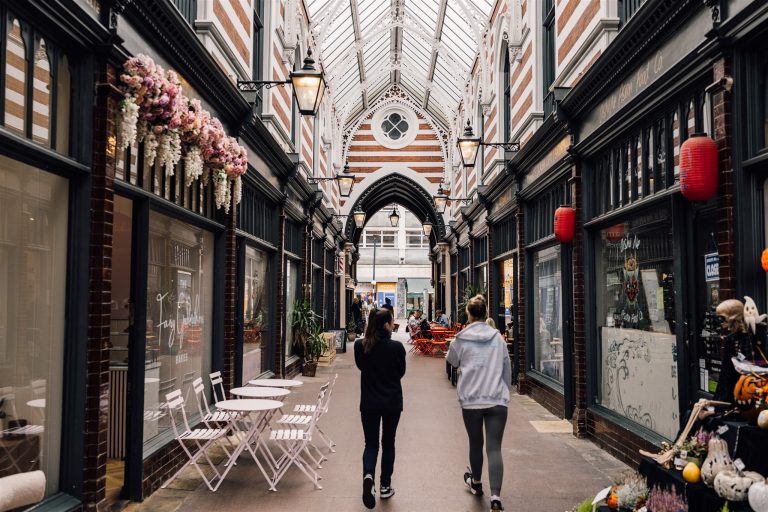 Paragon Arcade reaches full occupancy as four more independents join Hull’s creative community