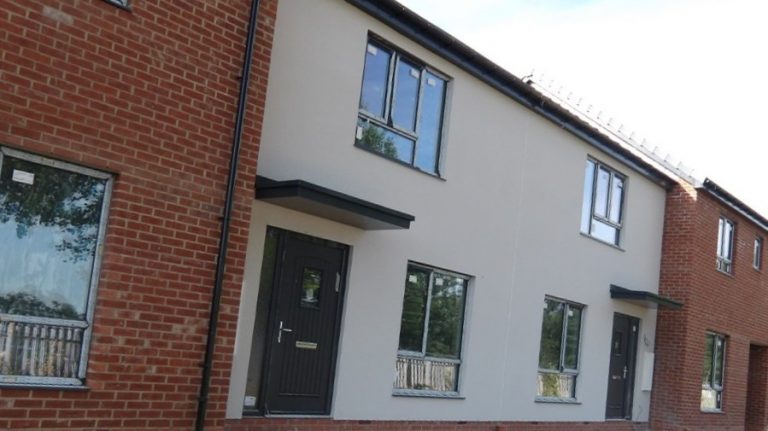 Work begins on new low-carbon homes in Hull regeneration zone
