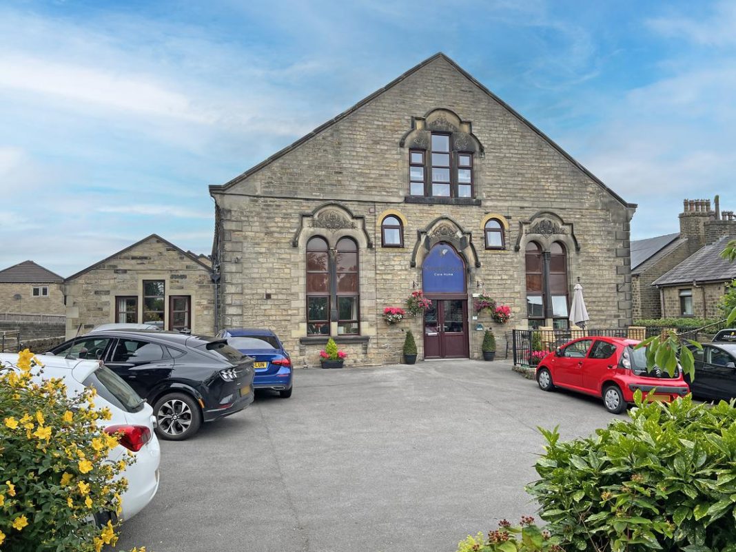 Knowle Court Care Home image