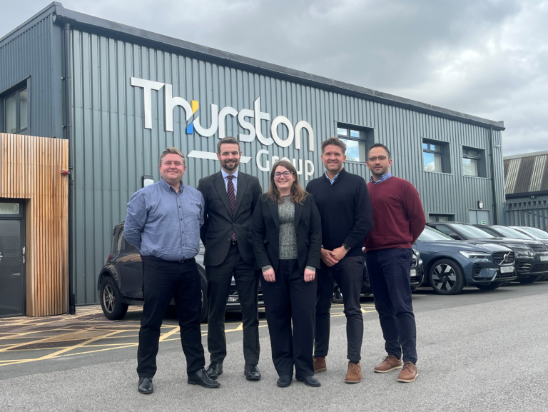 Wakefield offsite manufacturer boosts team as it targets £60m turnover
