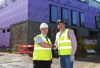 G&H secures £12m MEP contract for Harrogate District Hospital