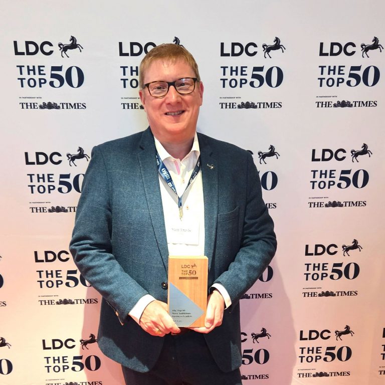 Yorkshire entrepreneurs named amongst UK’s most ambitious business leaders