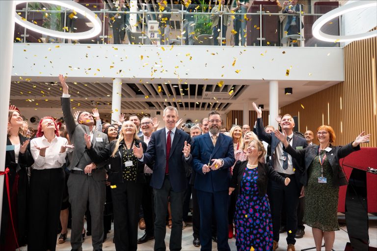 Historic former mining college becomes world-class University Centre in £16m transformation
