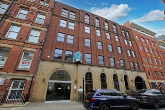 Media firm expands into Leeds’ St James House