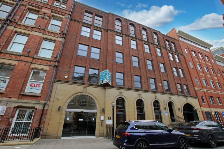 Media firm expands into Leeds’ St James House