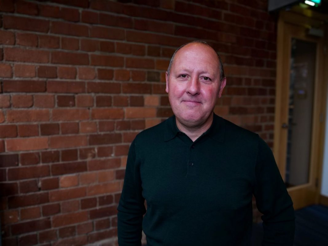 Tony Shaw (Forge)