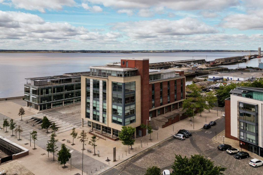 Two Humber Quays