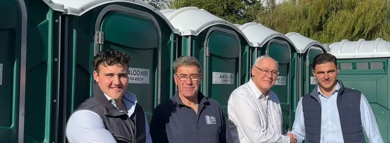YorLoos expands Yorkshire operations with A64 Loo Hire acquisition