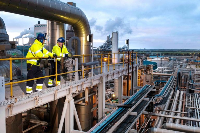 INEOS to cut 60 jobs in Hull