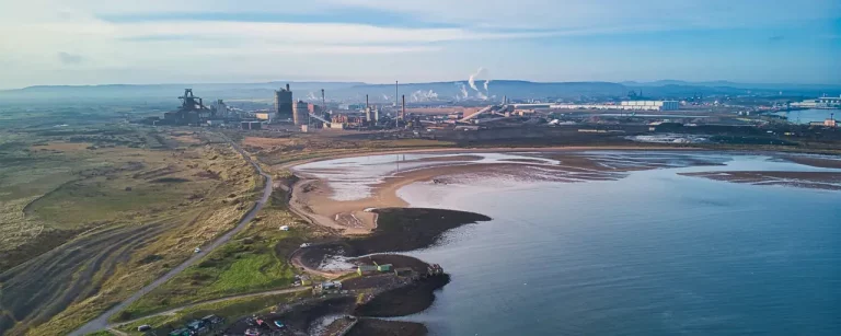Turner & Townsend expands role in UK’s low-carbon infrastructure with Teesside commission