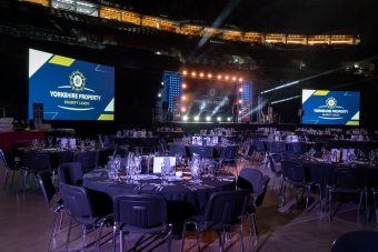 Yorkshire property industry digs deep to raise huge sum for local causes