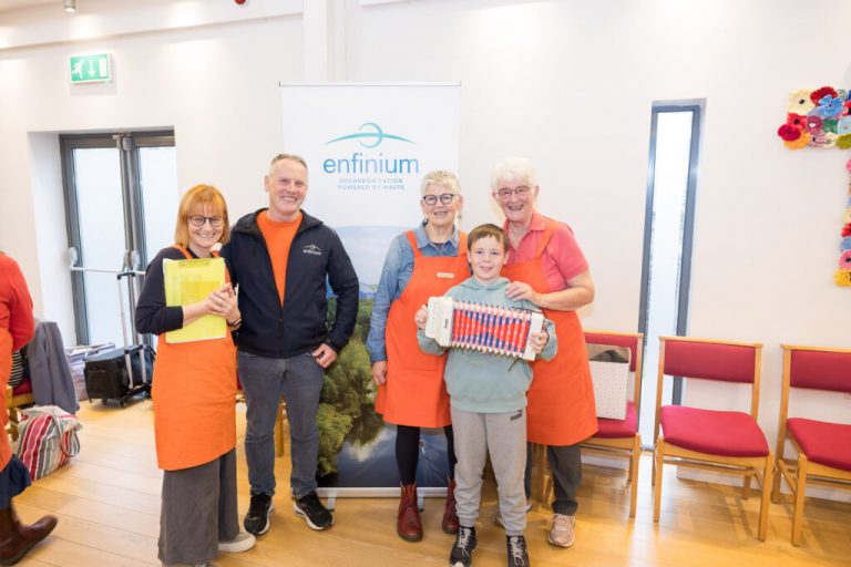 enfinium backs West Yorkshire Repair Cafés with new funding boost
