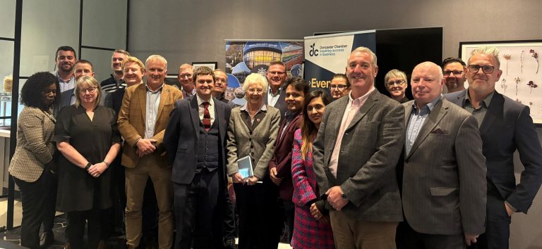 Doncaster launches Mayoral Business Advisory Group