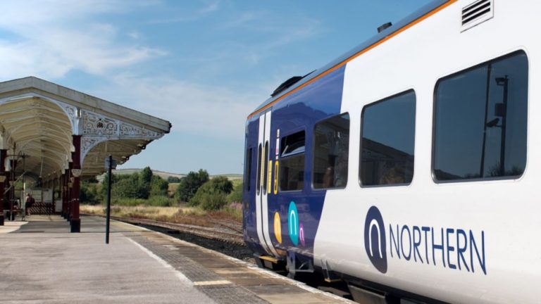 Northern targets major increase in rail usage by 2030