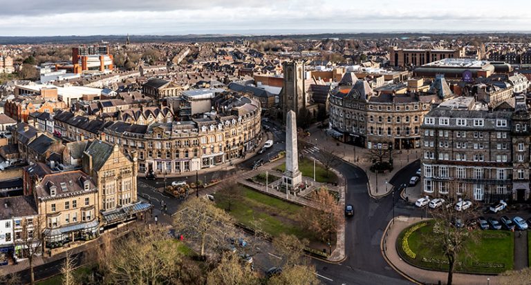 Harrogate BID adopts new platform to monitor spending trends