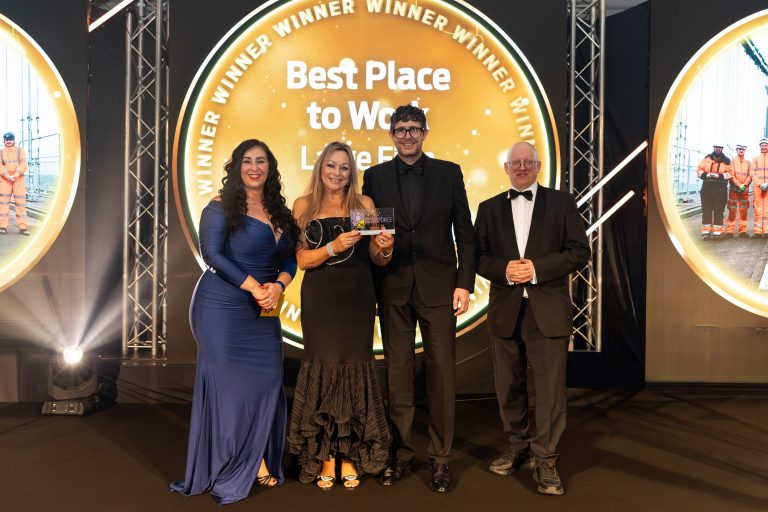 Spencer Group makes it a Best Place to Work double in national industry awards